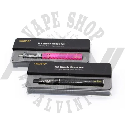 Aspire K3 Starter Kit - Vape Starter Kits