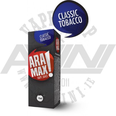 Classic Tobacco - Aramax Ireland