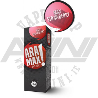 Max Strawberry - Aramax