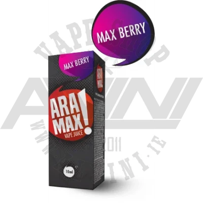 Max Berry - VanillaMax Max Berry - Aramax