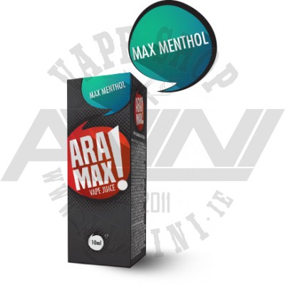 Max Menthol - Ireland Max Menthol - Aramax Ireland