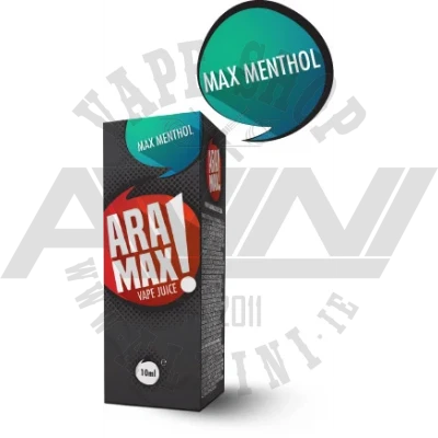 Max Menthol - Ireland Max Menthol - Aramax Ireland