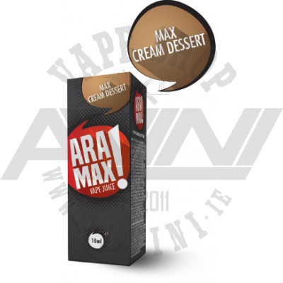 Max Cream Dessert - Aramax