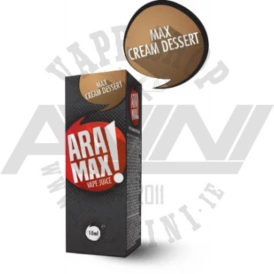 Max Cream Dessert - Aramax