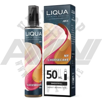 NY Cheesecake - 70 ml - NY Cheese NY Cheesecake - 70 ml - ShortFills