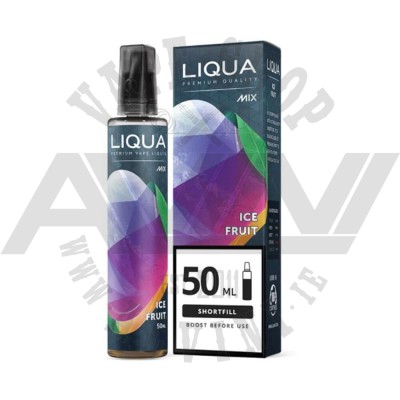 Ice Fruit - 70 ml - IceFruit Ice Fruit - 70 ml - ShortFills