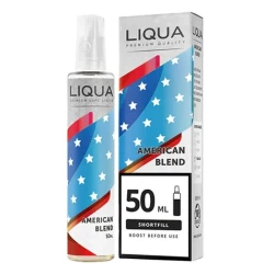 American Blend - 70 ml American Blend - 70 ml