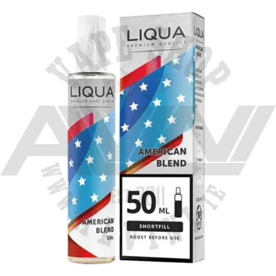 American Blend - 70 ml - ShortFills