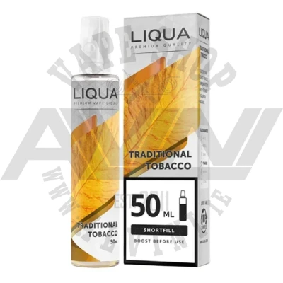 Traditional Tobacco - 70 ml - ShortFills