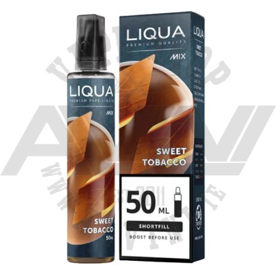 Sweet Tobacco - 70 ml - Sweet Tobacco Sweet Tobacco - 70 ml - ShortFills
