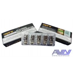 Aspire BVC coils - 5 pcs