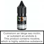 INS Nic Shot - 18 MG - 70/30 VPG