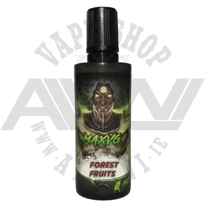 Forest Fruits Max VG - 60 ml - FFruits60 Forest Fruits Max VG - 60 ml - Witchcraft