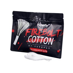 Vapefly Firebolt Organic Cotton