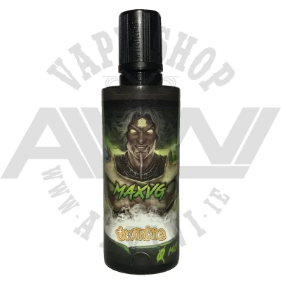 Twinkie Max VG - 60 ml - Twinkie60 Twinkie Max VG - 60 ml - Witchcraft