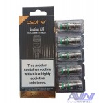 Aspire Nautilus AIO NS Coil