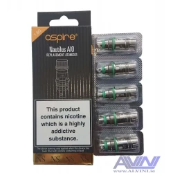 Aspire Nautilus AIO NS Coil