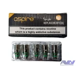 Aspire BVC NS coils - 5 pcs Aspire BVC NS coils - 5 pcs