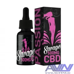 Passion CBD Vape Juice Passion CBD Vape Juice