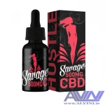 Hustle CBD Vape Juice Hustle CBD Vape Juice