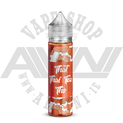 That Thai Tea Tho - 60 ml - Thai Tea That Thai Tea Tho - 60 ml - Shortfills