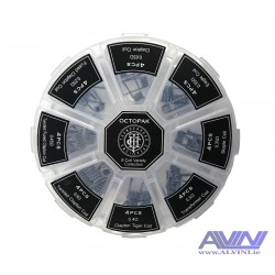 Octopak Prebuilt Coils - Thunderhead