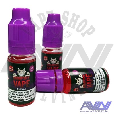Pinkman - 10 ml - Pinkman Pinkman - 10 ml - Vampire Vape