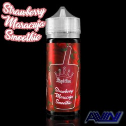 Strawberry Maracuja Smoothie - 100 ml