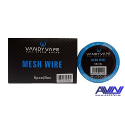 Mesh Wire SS316L Mesh Wire SS316L