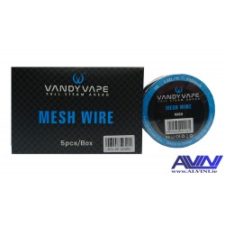 Mesh Wire Ni80 Mesh Wire Ni80