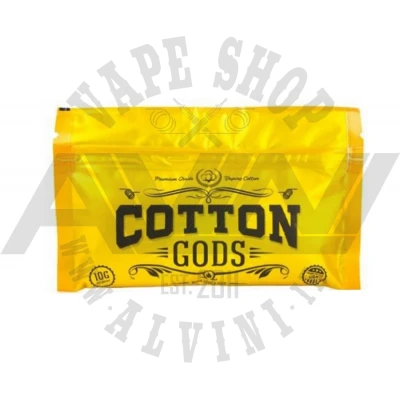 Cotton Gods Organic Cotton - Wire & Wicks