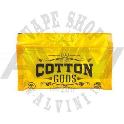 Cotton Gods Organic Cotton - Wire & Wicks