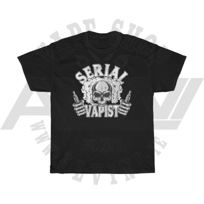 Serial Vapist T-Shirt - T-Shirts