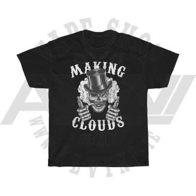 Making Clouds T-Shirt - T-Shirts