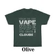 Vape Side T-Shirt - T-Shirts
