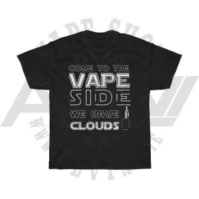 Vape Side T-Shirt - T-Shirts