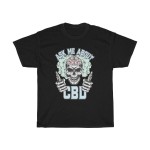 Ask Me About CBD T-Shirt