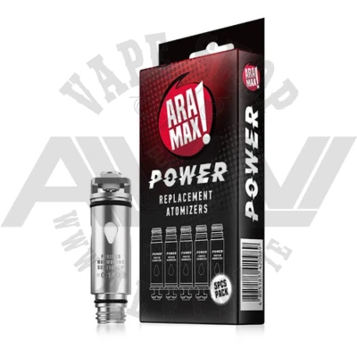 Aramax Power Coil - SubOhm Coils