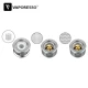SKRR Tank QF Spare Coils - 3 pcs - Skrr QF Coil SKRR Tank QF Spare Coils - 3 pcs - SubOhm Coils