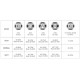 GT Coils NRG Tank - GT Coil GT Coils NRG Tank - SubOhm Coils