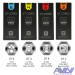 GT Coils NRG Tank GT Coils NRG Tank