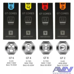GT Coils NRG Tank
