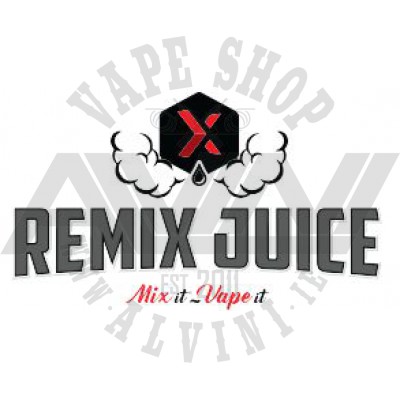 Remix Juice - 100 ml - Remix Juice Bar