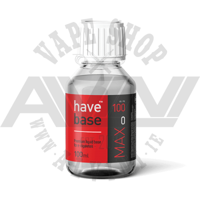 Have™ DIY Vape Base 100% VG - 100 ml - Bases