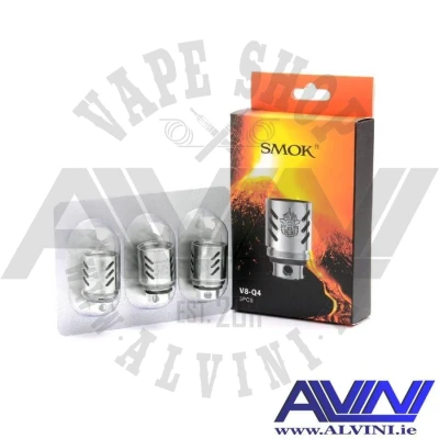 Smok TFV8 Coils V8-T8 - 3 pcs - SubOhm Coils