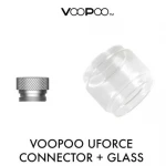 Voopoo Uforce Tanks Spare Glass - 5 ml