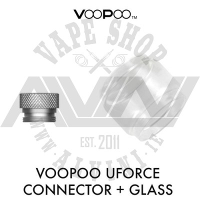 Voopoo Uforce Tanks Spare Glass - 5 ml - Accessories