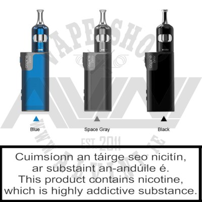 Aspire Zelos 2.0 Kit 50 W - Vape Starter Kits