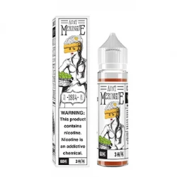 Aunt Meringue - Shortfill - 60 ml Aunt Meringue - Shortfill - 60 ml