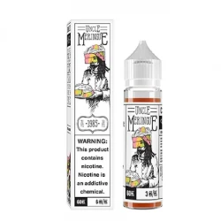 Uncle Meringue - Shortfill - 60 ml Uncle Meringue - Shortfill - 60 ml